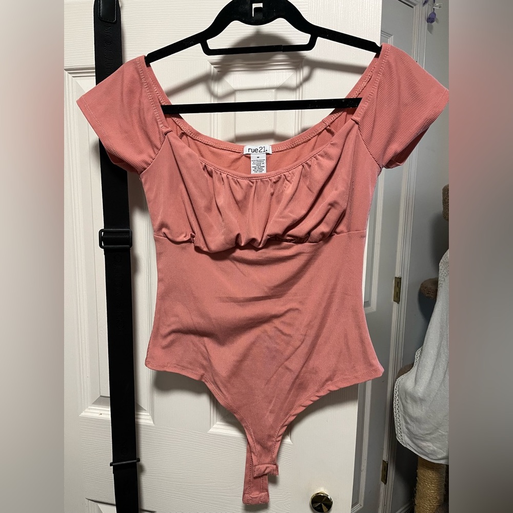 Rue 21 off shoulder top
